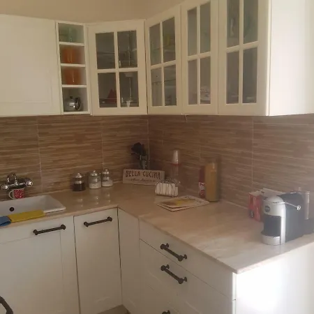 Holiday home Incantevole Con Vista Mozzafiato Cefalu